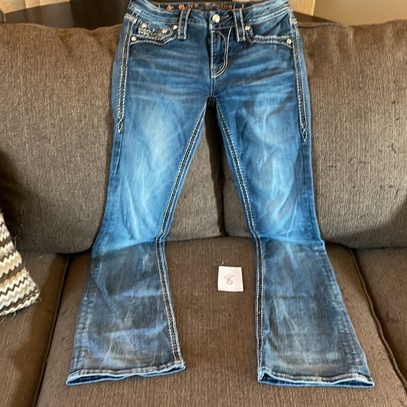 Rock Revival size 25 boot cut - Picture 3 of 5